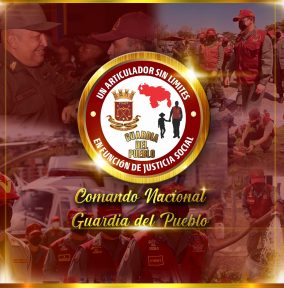 guardia del pueblo nuevo
