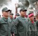 Visita de nuestro Ministro del Poder Popular para la Defensa, G/J Vladimir Padrino López y el Estado Mayor Superior de la FANB