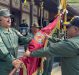 Transmisión de mando de nuestras Unidades Tácticas pertenecientes al Destacamento de Vigilancia Costera N° 11, N°71 y del Destacamento N°116 de la invicta Guardia Nacional Bolivariana