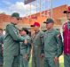 Comandante General de la GNB realizó jornada de trabajo en Carabobo