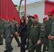 Ministro de la Defensa destacó el compromiso de los guardianes de la seguridad vial